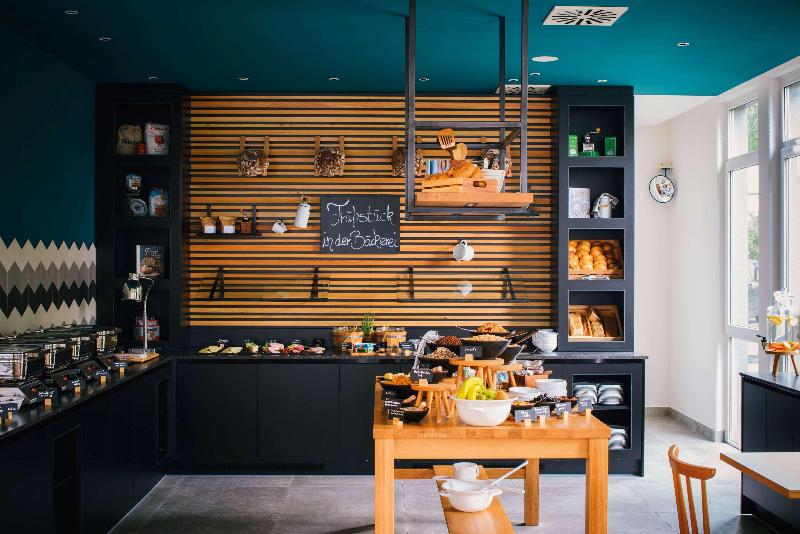 Vienna House Easy by Wyndham Amberg - Restoran