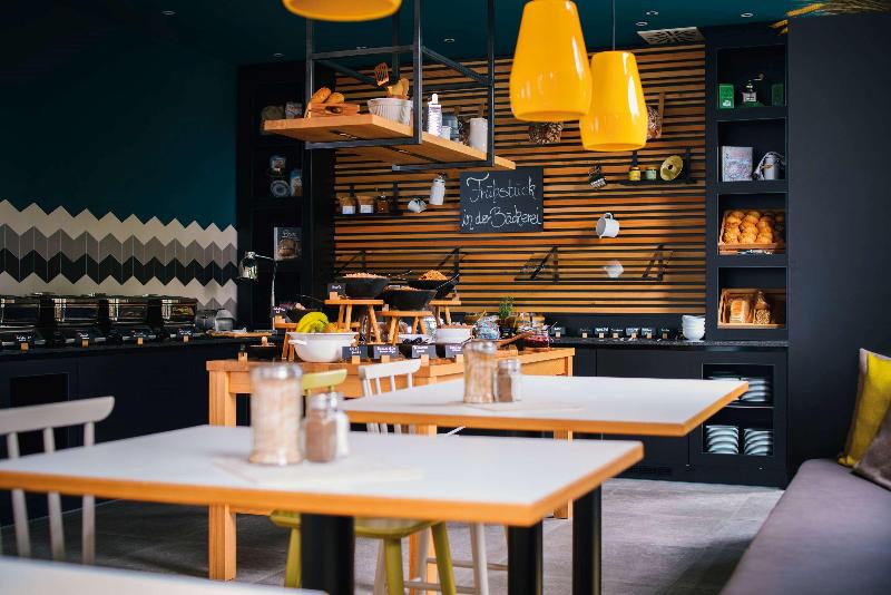 Vienna House Easy by Wyndham Amberg - Restoran