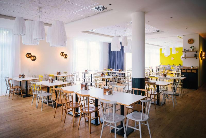 Vienna House Easy by Wyndham Amberg - Restoran