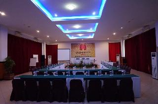 University Hotel by ZUZU fotoÄŸrafÄ±