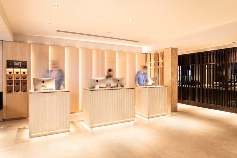 The Prince Akatoki London - Lobi