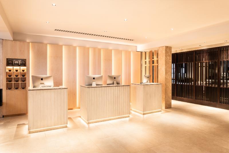 The Prince Akatoki London - Lobi