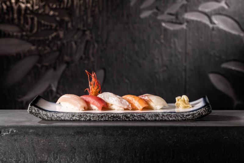The Prince Akatoki London - Restoran
