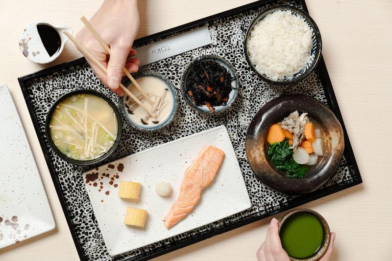 The Prince Akatoki London - Restoran