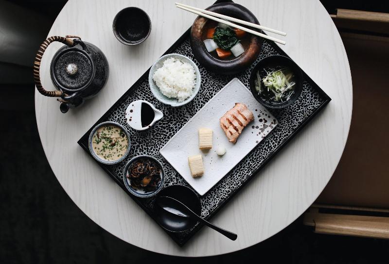 The Prince Akatoki London - Restoran