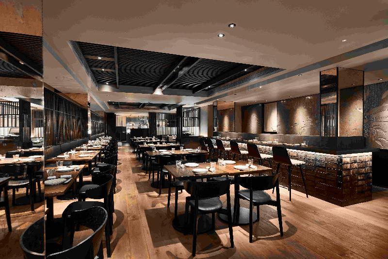 The Prince Akatoki London - Restoran