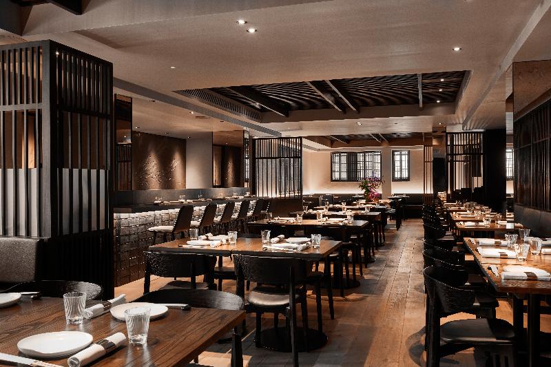 The Prince Akatoki London - Restoran