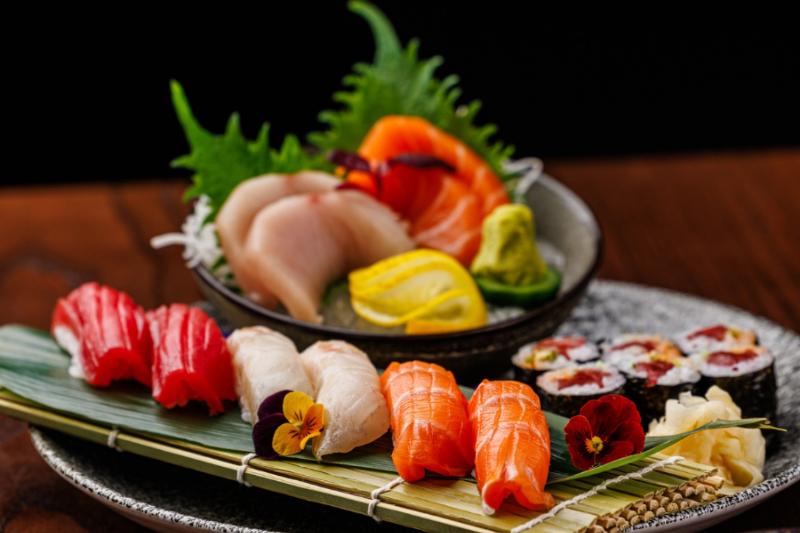 The Prince Akatoki London - Restoran