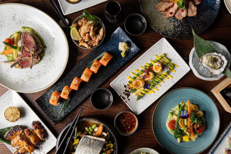 The Prince Akatoki London - Restoran
