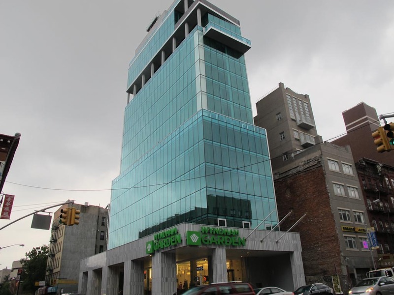 Wyndham Garden Chinatown - Genel