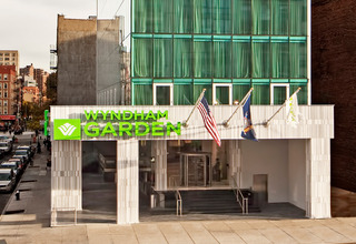 Wyndham Garden Chinatown fotoÄŸrafÄ±