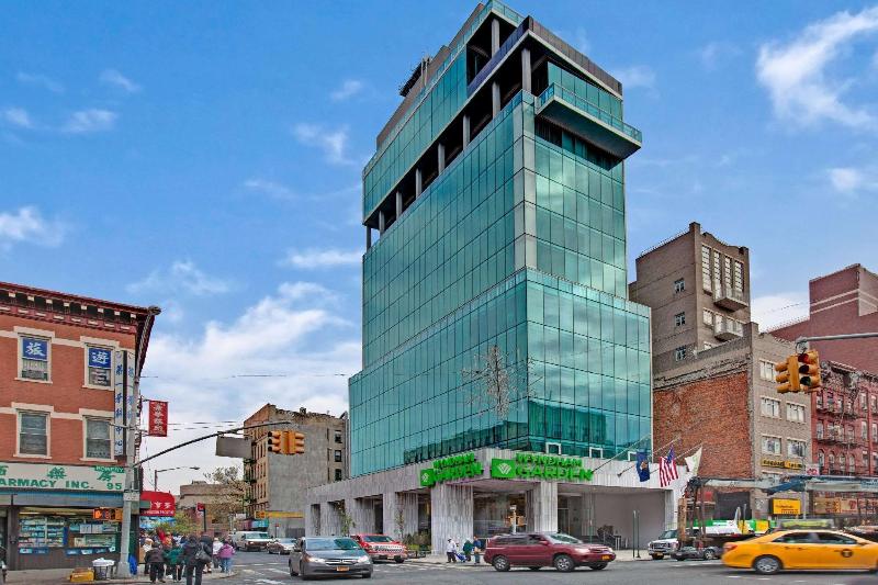 Wyndham Garden Chinatown - Genel