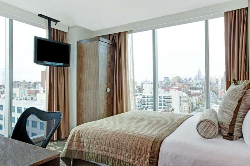 Wyndham Garden Chinatown - Oda