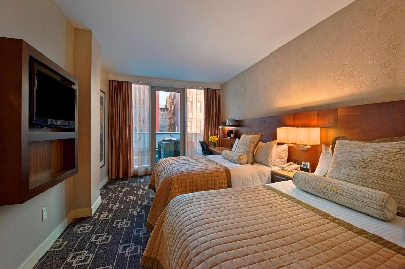 Wyndham Garden Chinatown - Oda