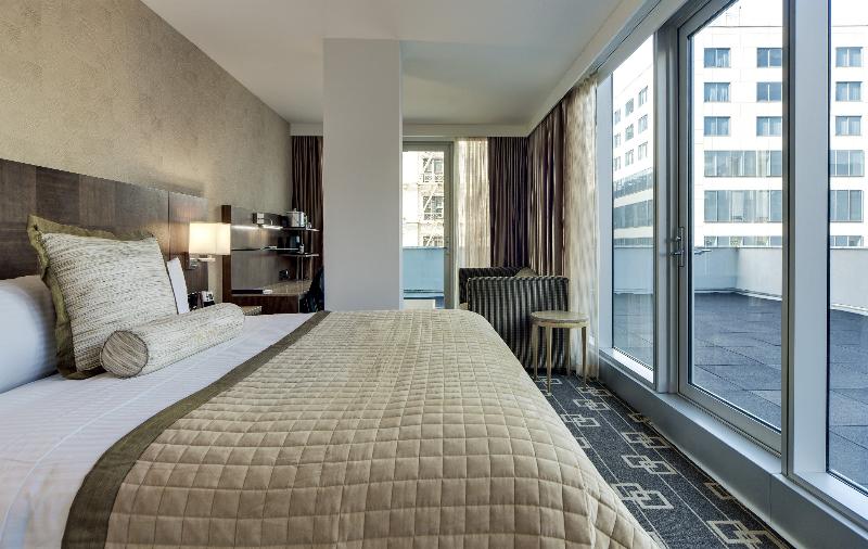 Wyndham Garden Chinatown - Oda