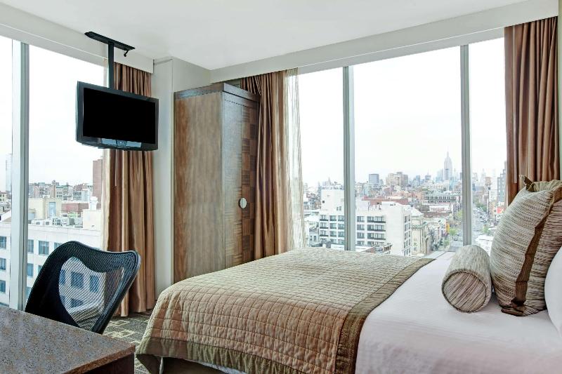 Wyndham Garden Chinatown - Oda