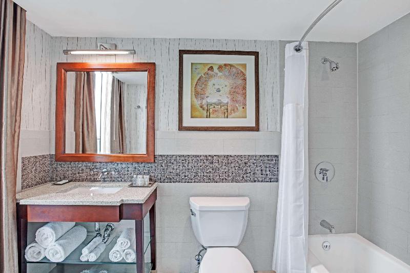 Wyndham Garden Chinatown - Oda