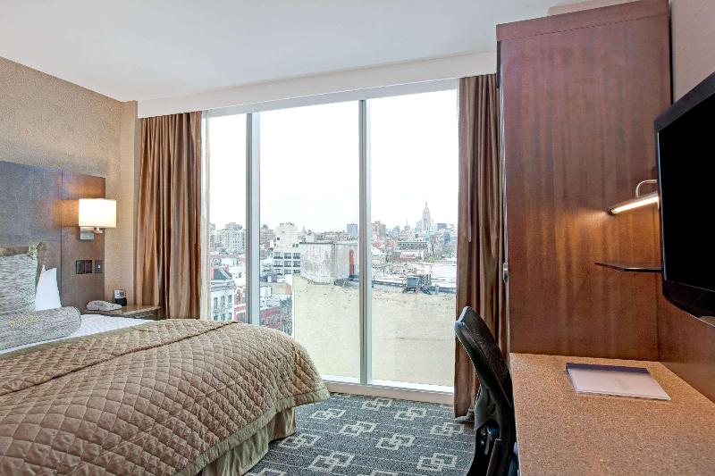 Wyndham Garden Chinatown - Oda