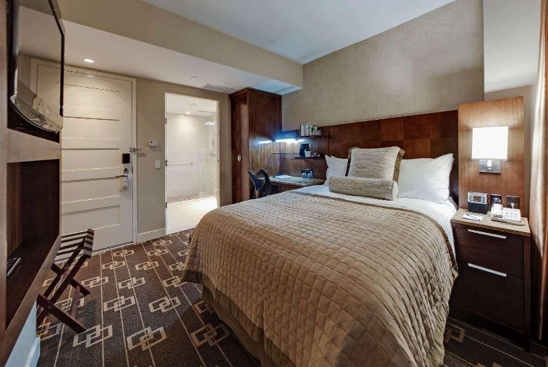 Wyndham Garden Chinatown - Oda