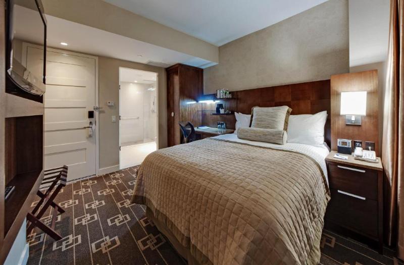 Wyndham Garden Chinatown - Oda