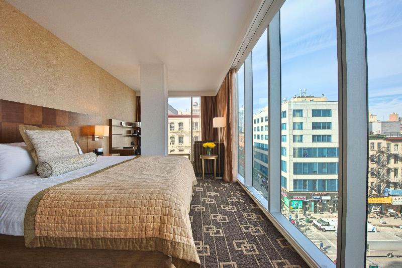 Wyndham Garden Chinatown - Oda