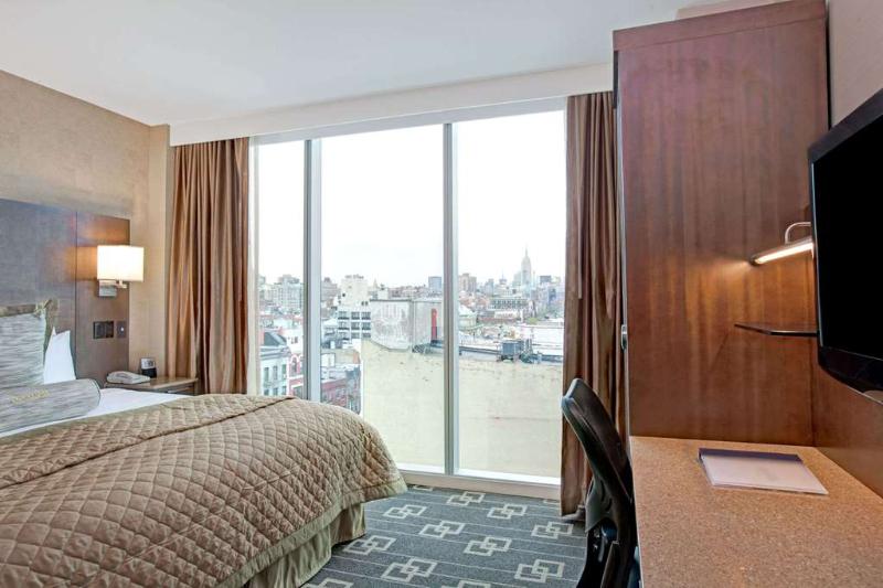 Wyndham Garden Chinatown - Oda