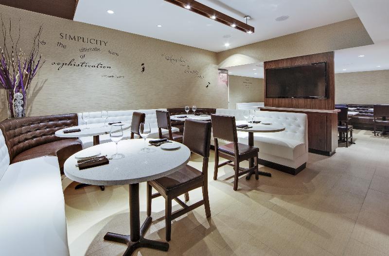 Wyndham Garden Chinatown - Restoran