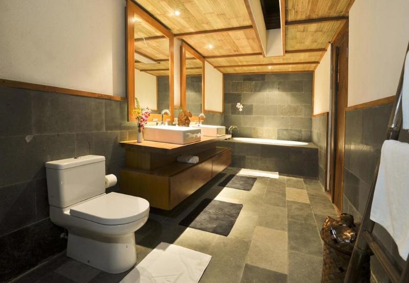 Luwak Ubud Villas - Genel