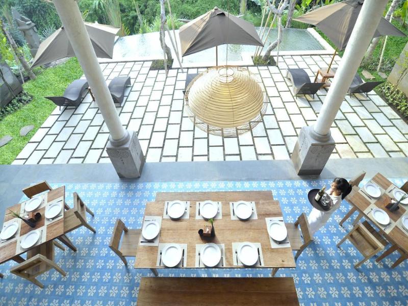 Luwak Ubud Villas - Genel