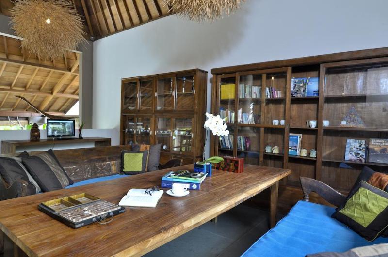 Luwak Ubud Villas - Genel