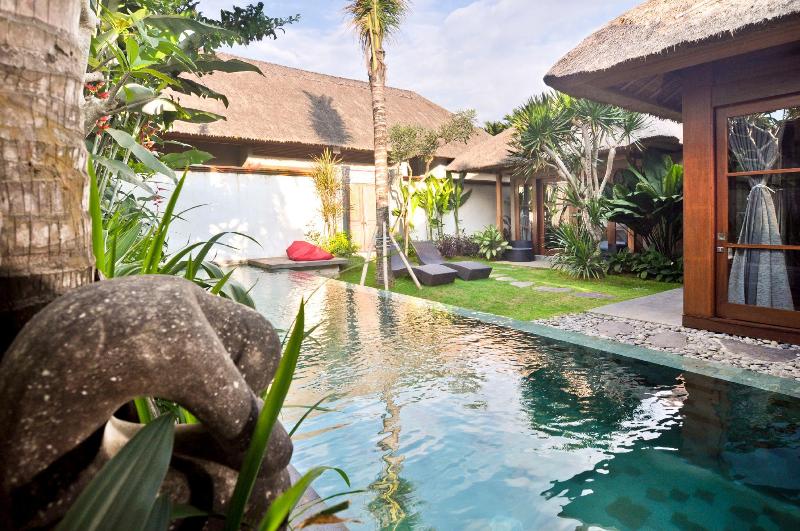 Luwak Ubud Villas - Oda