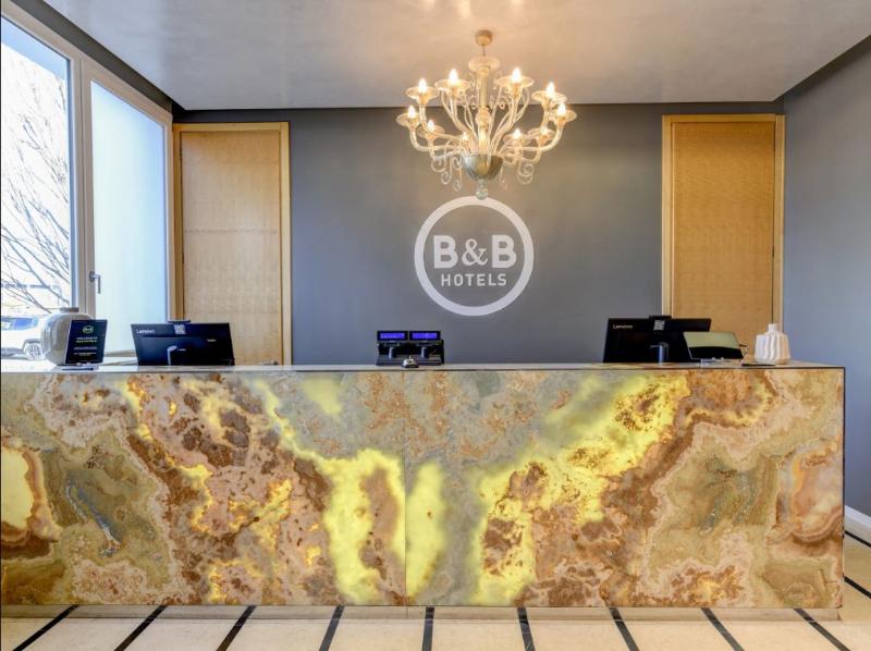 B&B Hotel Quarto D'Altino - Genel