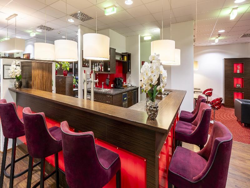 PLAZA INN Amedia Wien - Bar