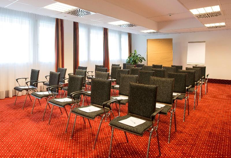 PLAZA INN Amedia Wien - Toplantı