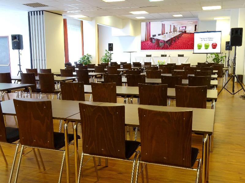 PLAZA INN Amedia Wien - Toplantı