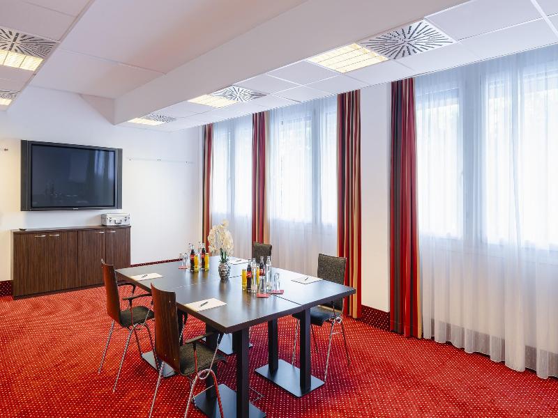PLAZA INN Amedia Wien - Toplantı