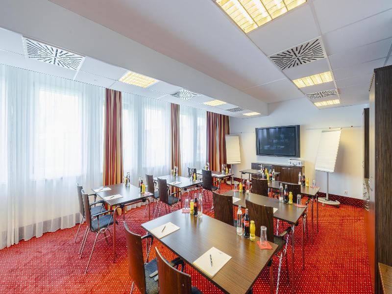 PLAZA INN Amedia Wien - Toplantı