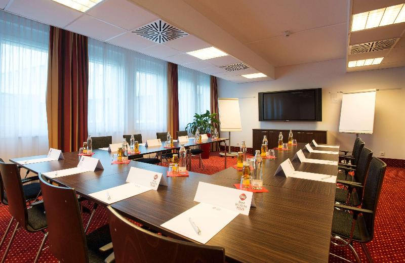 PLAZA INN Amedia Wien - Toplantı