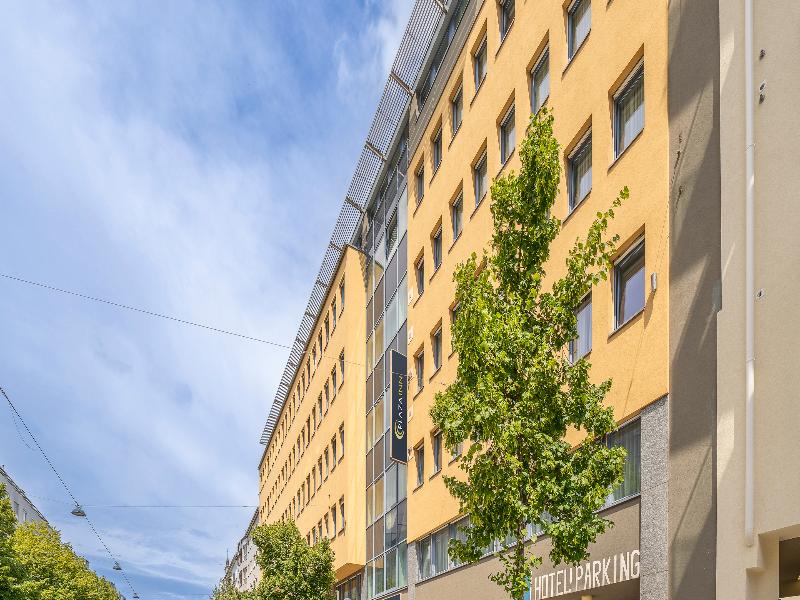 PLAZA INN Amedia Wien - Genel