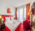 PLAZA INN Amedia Wien oda fotoğrafı