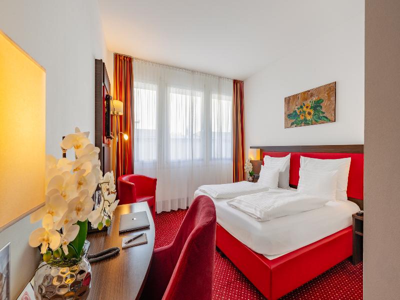 PLAZA INN Amedia Wien - Oda