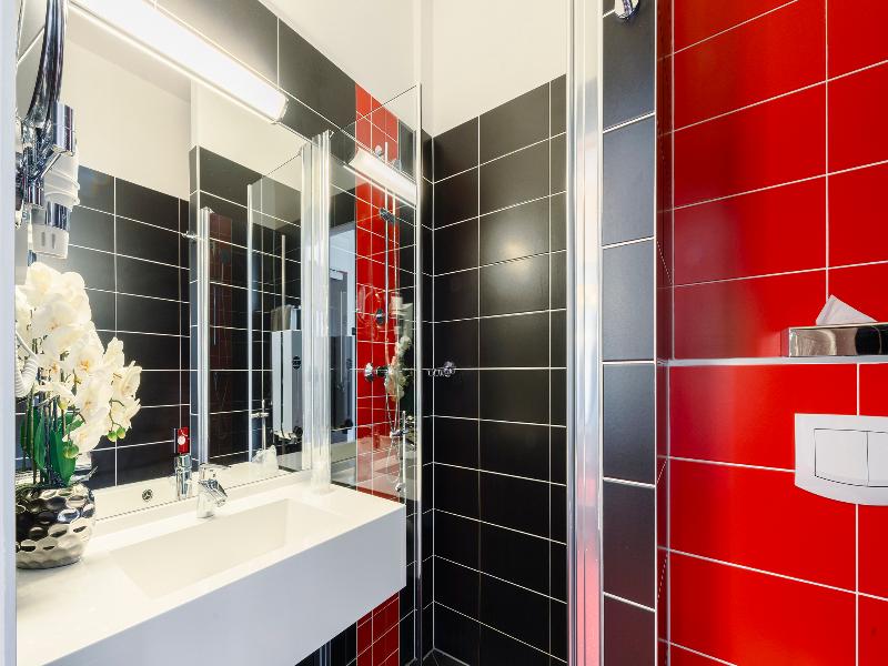 PLAZA INN Amedia Wien - Oda
