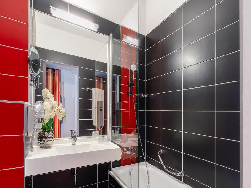 PLAZA INN Amedia Wien - Oda