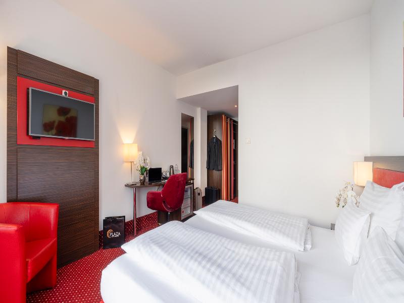 PLAZA INN Amedia Wien - Oda