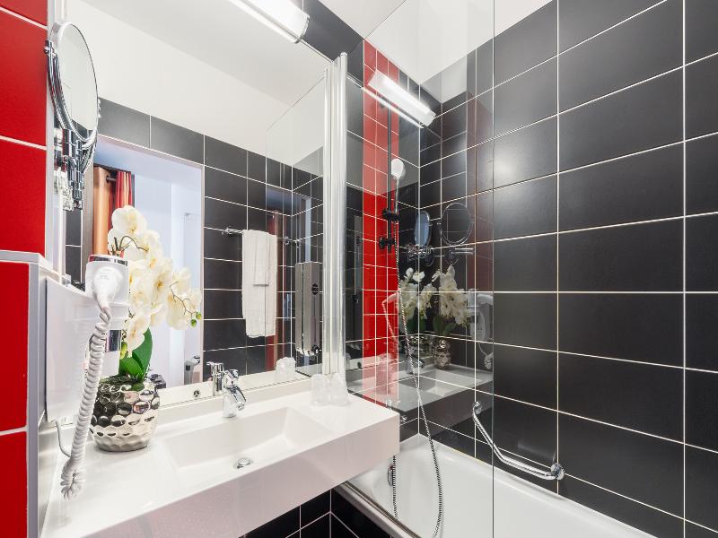 PLAZA INN Amedia Wien - Oda