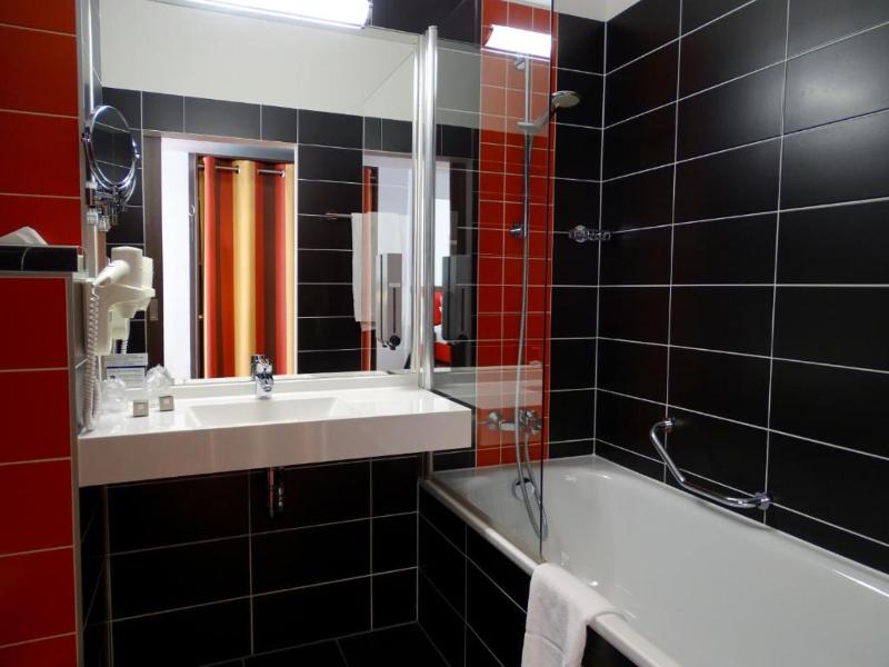 PLAZA INN Amedia Wien - Oda