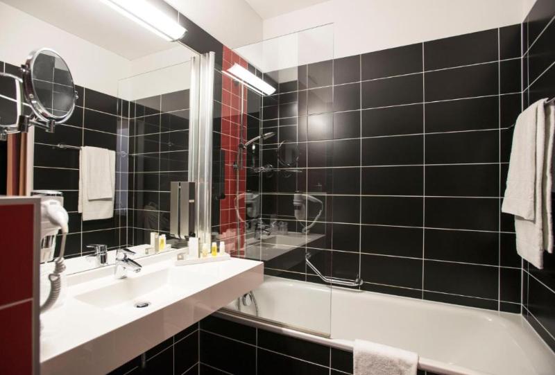 PLAZA INN Amedia Wien - Oda