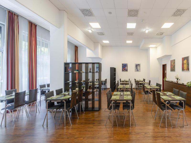 PLAZA INN Amedia Wien - Restoran