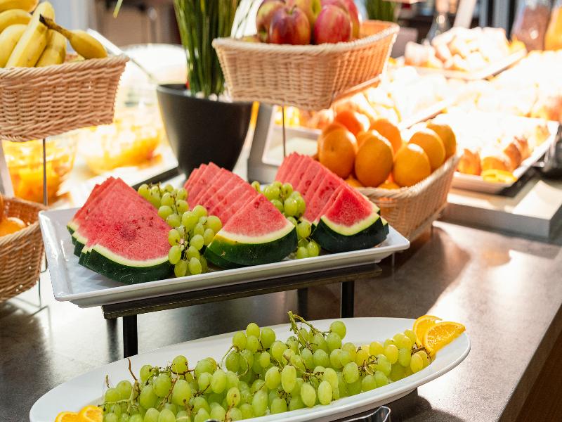 PLAZA INN Amedia Wien - Restoran