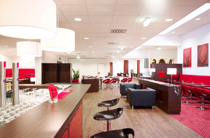 PLAZA INN Amedia Wien - Restoran